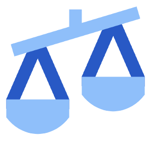 Justice Scale 2 Icon from Sharp Flat - Free Set