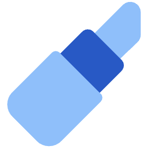 Lipstick Icon from Core Flat - Free Set