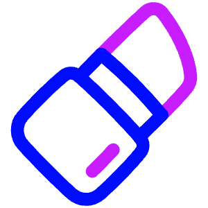 Lipstick Icon from Plump Neon - Free Set