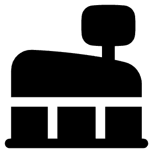 Mall Icon from Plump Solid - Free Set