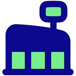 Mall Icon from Plump Pop - Free Set