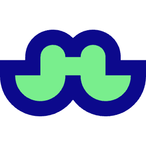 Moustache Icon from Sharp Pop - Free Set