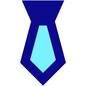 Necktie Icon from Sharp Pop - Free Set