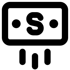 Payment 10 Icon from Core Remix - Free Set