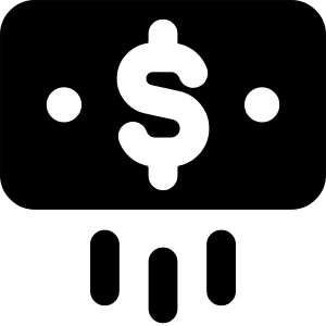 Payment 10 Icon from Core Solid - Free Set