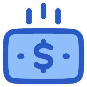 Payment Recieve 7 Icon from Plump Duo - Free Set