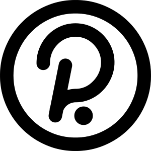 Polka Dot Circle Icon from Core Remix - Free Set