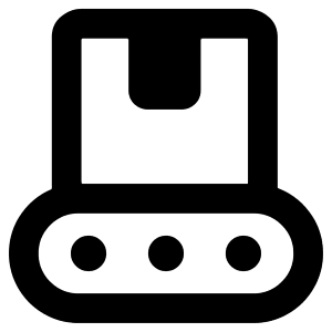 Production Belt Icon from Core Remix - Free Set