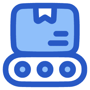 Production Belt Icon from Plump Duo - Free Set