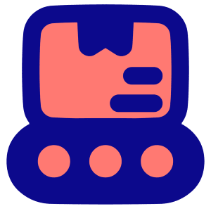Production Belt Icon from Plump Pop - Free Set