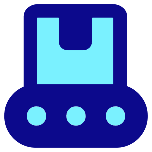 Production Belt Icon from Core Pop - Free Set