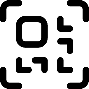 Qr Code Icon from Core Line - Free Set