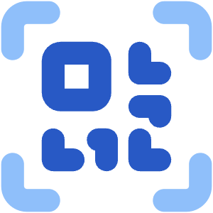 Qr Code Icon from Core Flat - Free Set