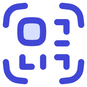 Qr Code Icon from Flex Duo - Free Set