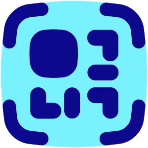 Qr Code Icon from Flex Pop - Free Set