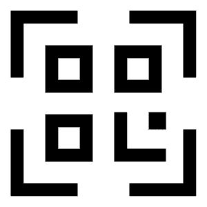 Qr Code Icon from Sharp Line - Free Set