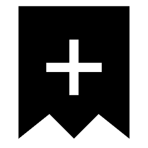 Receipt Add Icon from Sharp Solid - Free Set