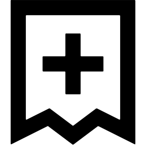 Receipt Add Icon from Sharp Remix - Free Set