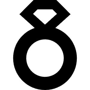 Ring Icon from Sharp Remix - Free Set