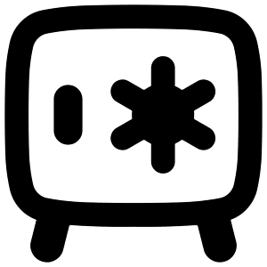 Safe Vault Icon from Flex Remix - Free Set