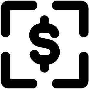 Scanner 3 Icon from Core Solid - Free Set