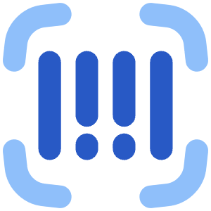 Scanner Bar Code Icon from Flex Flat - Free Set