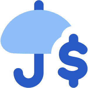 Security Umbrella Icon from Flex Flat - Free Set