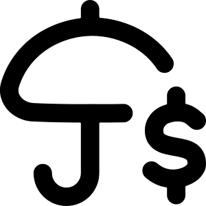 Security Umbrella Icon from Flex Remix - Free Set