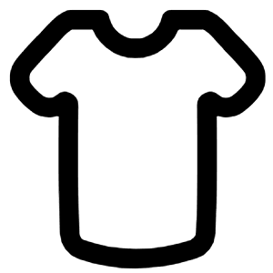 Shirt Icon from Flex Line - Free Set