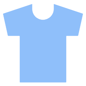 Shirt Icon from Sharp Flat - Free Set
