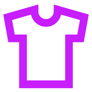 Shirt Icon from Sharp Neon - Free Set