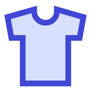 Shirt Icon from Sharp Duo - Free Set