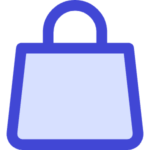 Shopping Bag Hand Bag 2 Icon from Core Duo - Free Set