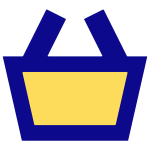 Shopping Basket 2 Icon from Sharp Pop - Free Set