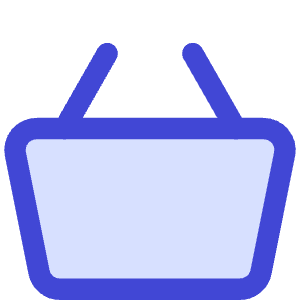 Shopping Basket 2 Icon from Core Duo - Free Set