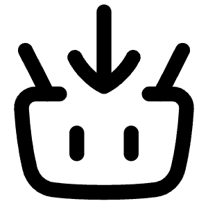 Shopping Basket Add Icon from Flex Line - Free Set