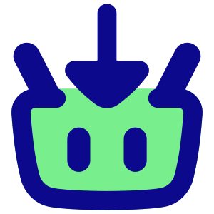 Shopping Basket Add Icon from Flex Pop - Free Set