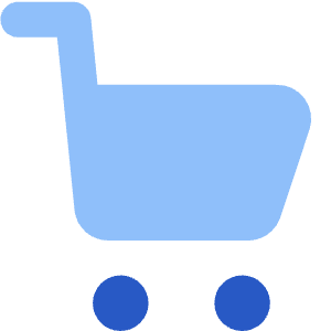 Shopping Cart 1 Icon from Core Flat - Free Set