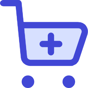 Shopping Cart Add Icon from Core Duo - Free Set