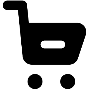 Shopping Cart Subtract Icon from Core Solid - Free Set