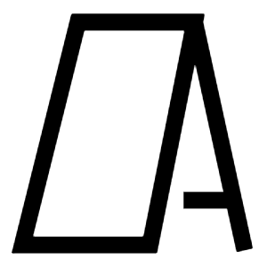Signage 3 Icon from Sharp Line - Free Set