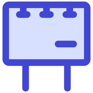 Signage 4 Icon from Core Duo - Free Set