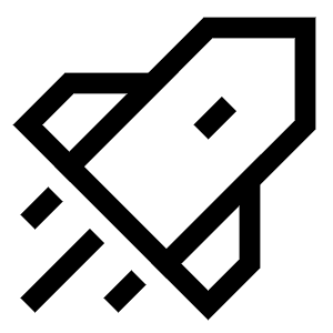 Startup Icon from Sharp Line - Free Set