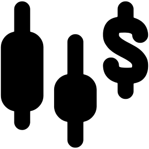 Stock Icon from Core Solid - Free Set