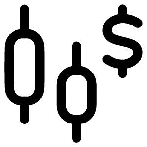 Stock Icon from Plump Line - Free Set