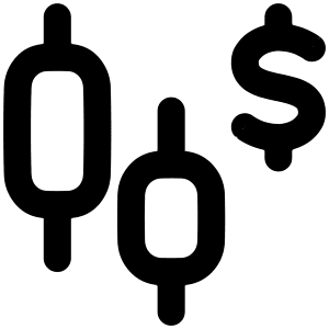 Stock Icon from Plump Remix - Free Set