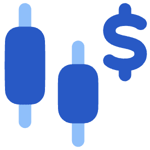 Stock Icon from Plump Flat - Free Set