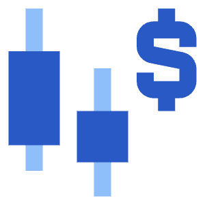 Stock Icon from Sharp Flat - Free Set