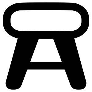 Stool Icon from Plump Remix - Free Set