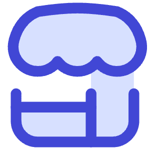 Store 1 Icon from Flex Duo - Free Set